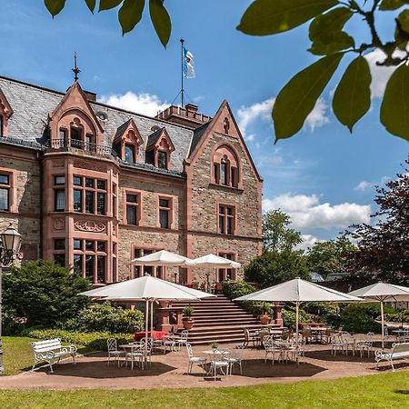 Schlosshotel Rettershof Kelkheim Buitenkant foto