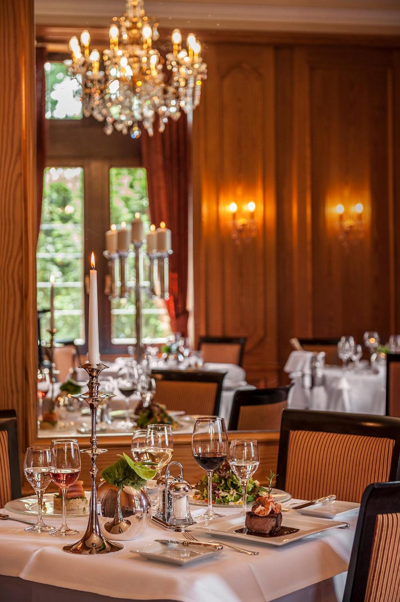 Schlosshotel Rettershof Kelkheim Buitenkant foto