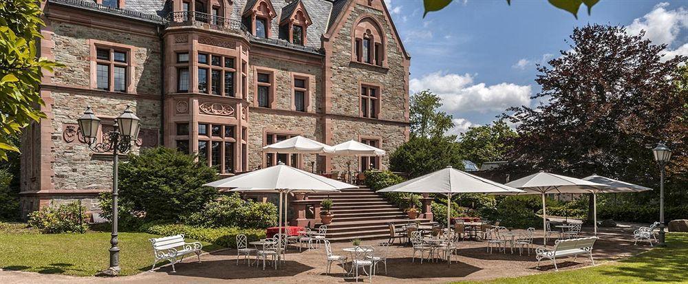 Schlosshotel Rettershof Kelkheim Buitenkant foto