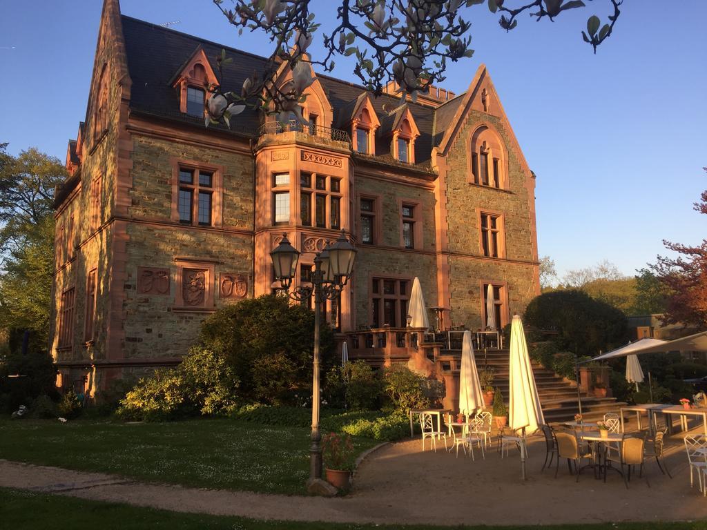 Schlosshotel Rettershof Kelkheim Buitenkant foto