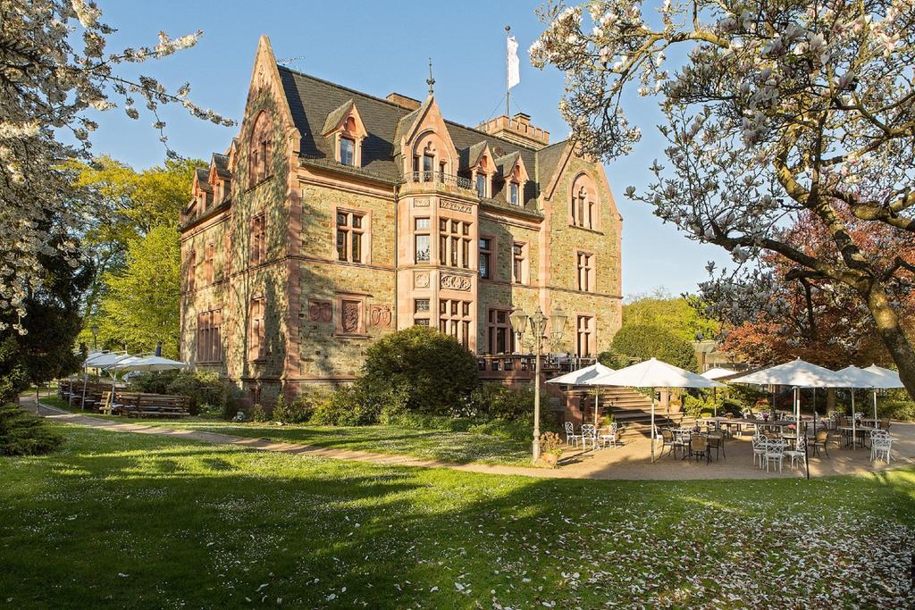 Schlosshotel Rettershof Kelkheim Buitenkant foto