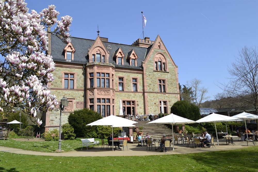 Schlosshotel Rettershof Kelkheim Buitenkant foto