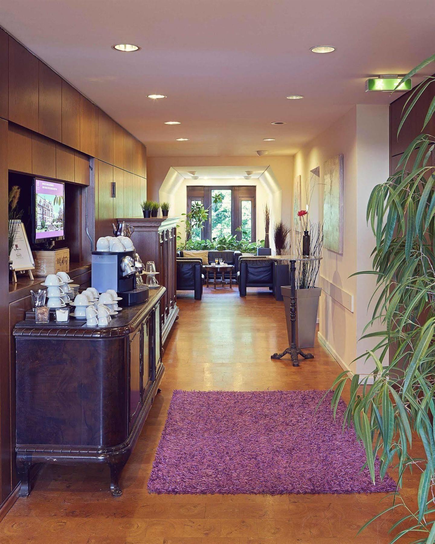 Schlosshotel Rettershof Kelkheim Buitenkant foto