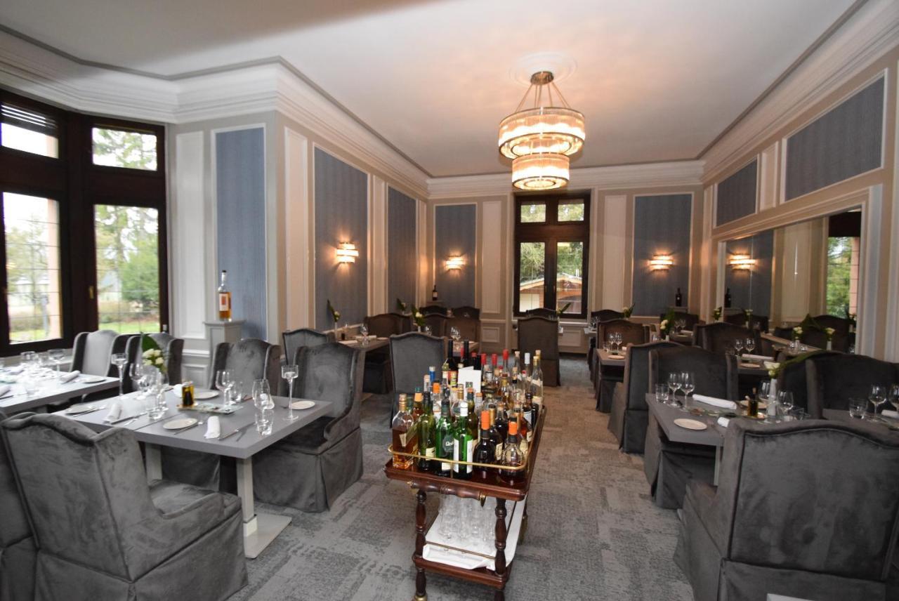 Schlosshotel Rettershof Kelkheim Buitenkant foto