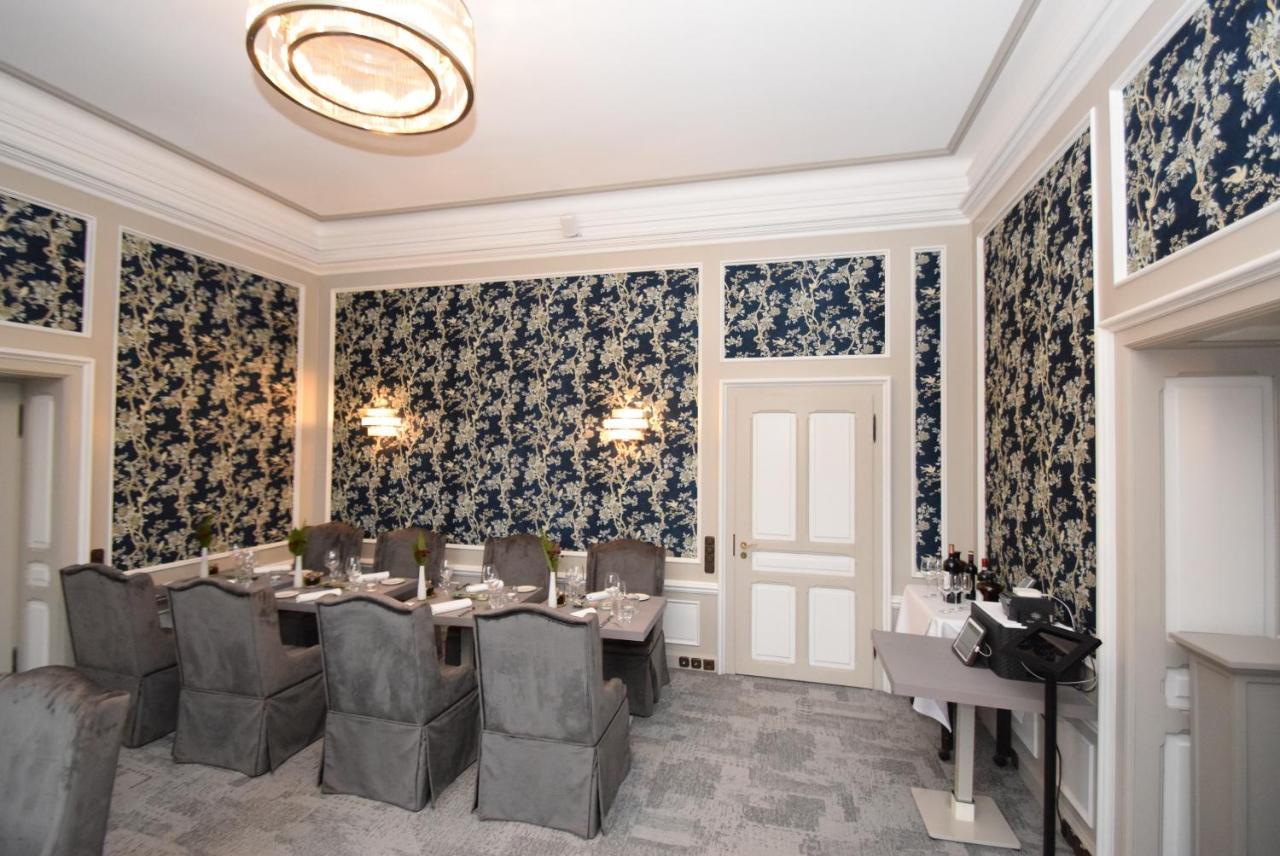 Schlosshotel Rettershof Kelkheim Buitenkant foto